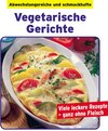 Buchcover Vegetarische Gerichte