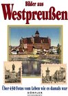 Buchcover Bilder aus Westpreussen