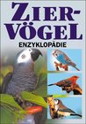 Buchcover Ziervögel-Enzyklopädie