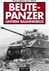 Buchcover Beutepanzer unterm Balkenkreuz