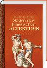 Buchcover Sagen des klassischen Altertums