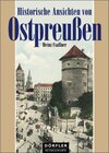 Buchcover Historische Ansichten von Ostpreussen