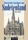 Buchcover Historische Ansichten vom Sudetenland