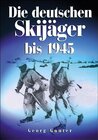 Buchcover Die deutschen Skijäger
