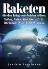 Buchcover Raketen die den Krieg entscheiden sollten