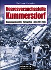 Buchcover Heeresversuchsstelle Kummersdorf