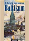 Buchcover Historische Ansichten vom Baltikum