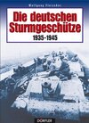 Buchcover Die deutschen Sturmgeschütze 1935-1945