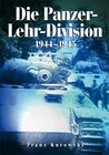 Buchcover Die Panzer-Lehr-Division 1944-1945