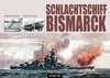 Buchcover Schlachtschiff Bismarck