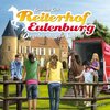 Buchcover Reiterhof Eulenburg - Die geheimnisvolle Spionin