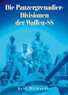 Buchcover Die Panzergrenadier-Divisionen der Waffen-SS
