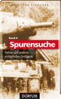 Buchcover Spurensuche Band 8: Panzer und anderes militärisches Großgerät
