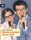 Buchcover Sketche schreiben wie ein Profi