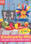 Buchcover Kinderparty-Hits