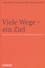 Buchcover Viele Wege - ein Ziel