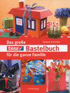 Buchcover Das große tesa-Bastelbuch für die ganze Familie