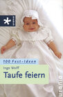 Buchcover Taufe feiern