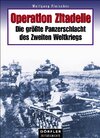Buchcover Operation Zitadelle