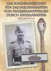 Buchcover Das Sonderabzeichen für das Niederkämpfen von Panzerkampfwagen