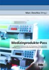 Buchcover Medizinprodukte-Pass /persönlicher Gerätepass über die Einweisung in Medizinprodukte gemäß § 5 der  Medizinprodukte-Betr