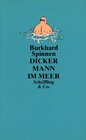 Buchcover Dicker Mann im Meer
