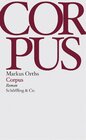 Buchcover Corpus