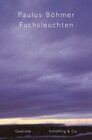 Buchcover Fuchsleuchten
