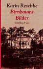 Buchcover Birnbaums Bilder