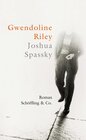 Buchcover Joshua Spassky