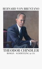 Buchcover Theodor Chindler