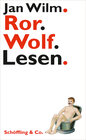 Buchcover Ror.Wolf.Lesen.