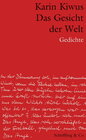 Buchcover Das Gesicht der Welt