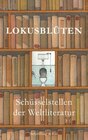 Buchcover Lokusblüten