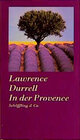 Buchcover In der Provence