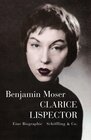 Buchcover Clarice Lispector