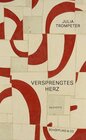 Buchcover Versprengtes Herz