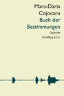 Buchcover Buch der Bestimmungen