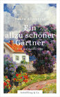 Buchcover Ein allzu schöner Gärtner