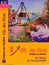 Buchcover Ole, der Pirat - Der Schatz /Der Seeräuberhafen