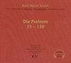Buchcover Die Psalmen 73-150