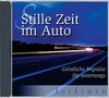 Buchcover Stille Zeit im Auto 1 - Hörbuch