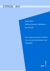Buchcover Nikolaj Karlovic Medtner - der Pianist