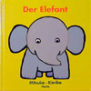 Buchcover Der Elefant