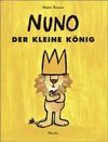 Buchcover Nuno