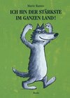 Buchcover Ich bin der Stärkste im ganzen Land