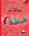 Buchcover Franziska und die Wölfe
