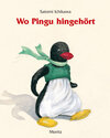 Buchcover Wo Pingu hingehört