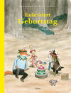 Buchcover Eule feiert Geburtstag