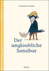 Buchcover Der unglaubliche Sansibar